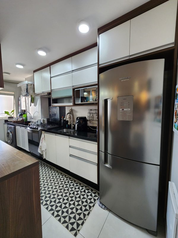 Apartamento 2 dorm mobiliado para locação Rua Werner Goldberg Barueri - 