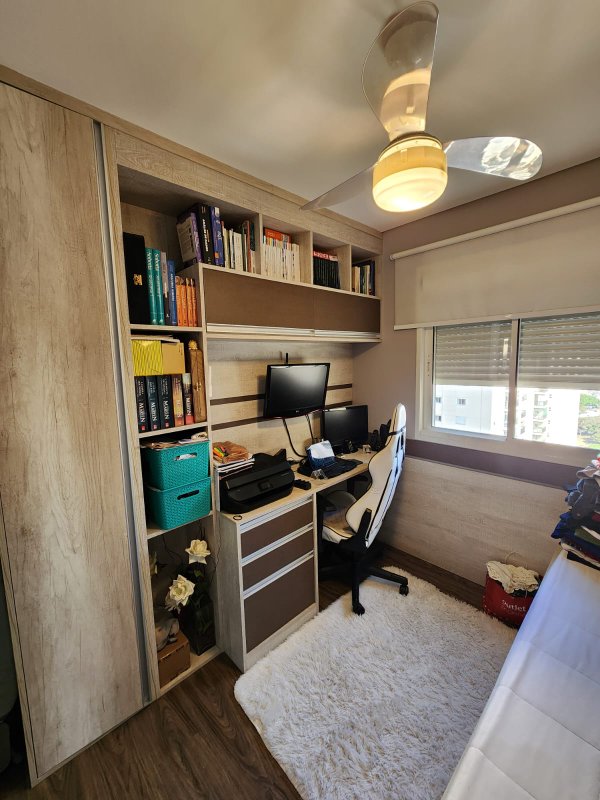 Apartamento 2 dorm mobiliado para locação Rua Werner Goldberg Barueri - 