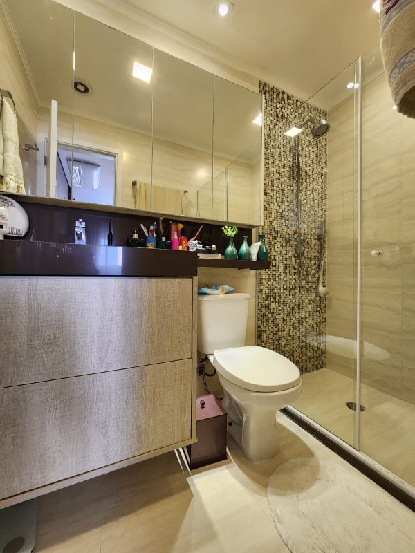 Apartamento 2 dorm mobiliado para locação Rua Werner Goldberg Barueri - 