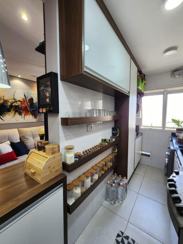 Apartamento 2 dorm mobiliado para locação Rua Werner Goldberg Barueri - 