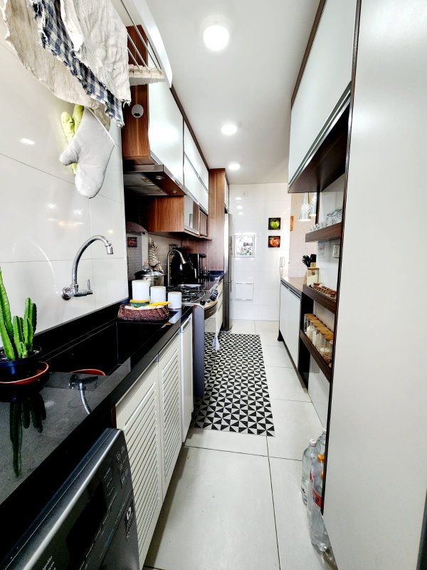 Apartamento 2 dorm mobiliado para locação Rua Werner Goldberg Barueri - 