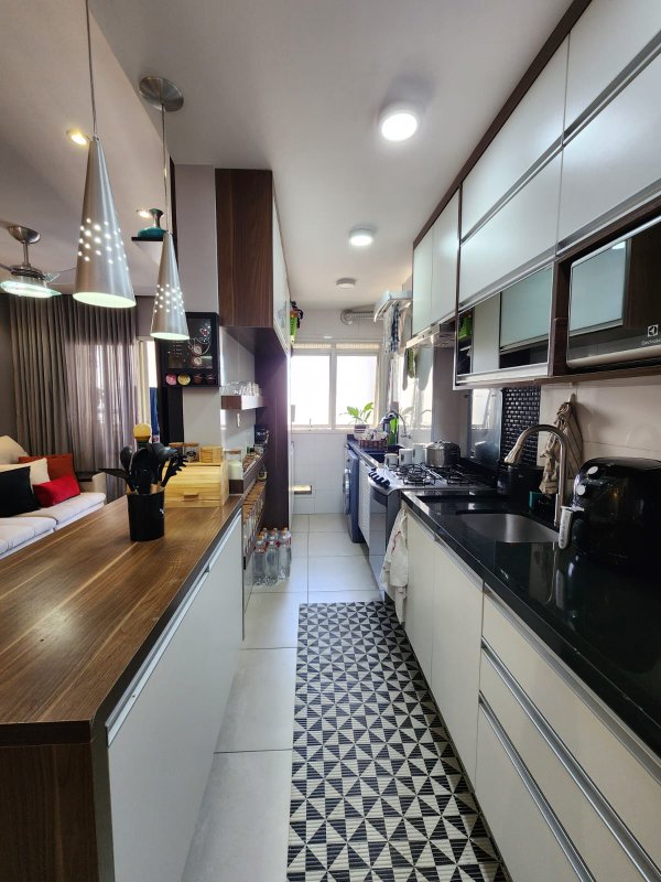 Apartamento 2 dorm mobiliado para locação Rua Werner Goldberg Barueri - 