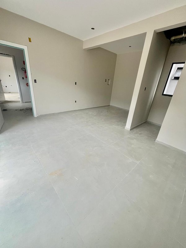 APARTAMENTO COM 2 DORMITÓRIOS NO RIO BRANCO - Brusque - 