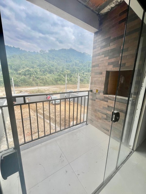 APARTAMENTO COM 2 DORMITÓRIOS NO RIO BRANCO - Brusque - 