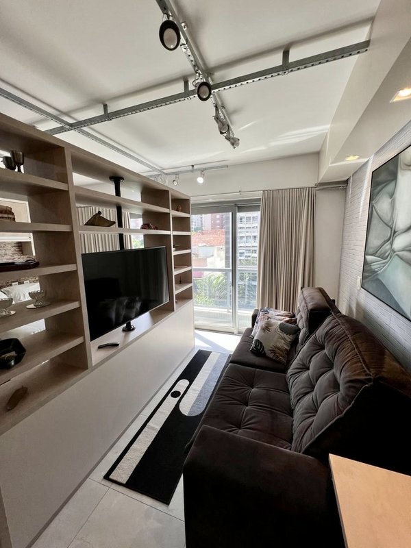 R$ 690.000 - TREND 24 - 39M2 - LOFT MOBILIADO - VAGA COBERTA Rua Vinte e Quatro de Outubro Porto Alegre - 