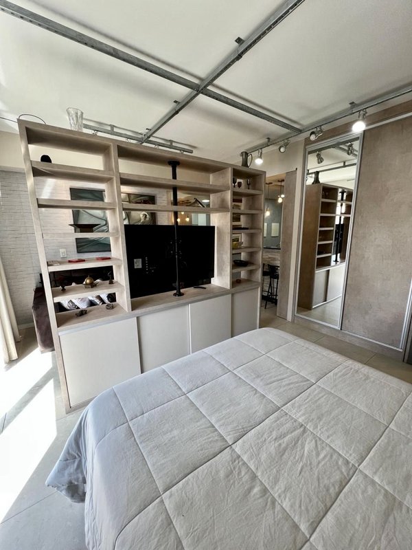R$ 690.000 - TREND 24 - 39M2 - LOFT MOBILIADO - VAGA COBERTA Rua Vinte e Quatro de Outubro Porto Alegre - 