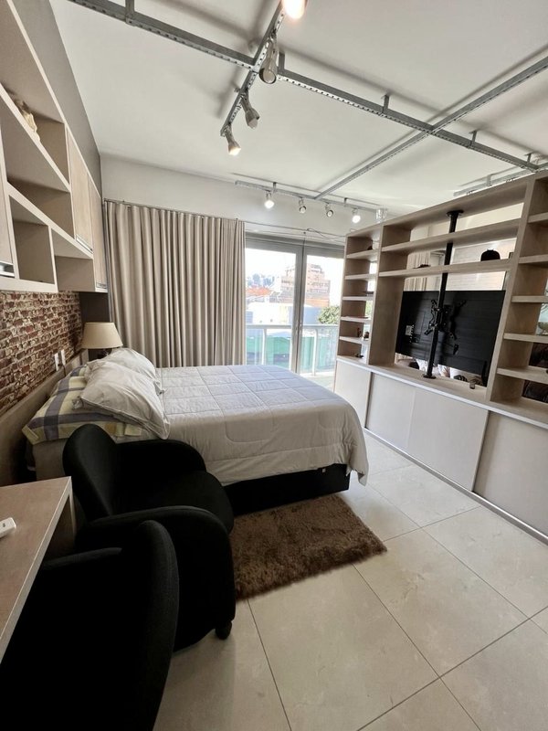 R$ 690.000 - TREND 24 - 39M2 - LOFT MOBILIADO - VAGA COBERTA Rua Vinte e Quatro de Outubro Porto Alegre - 