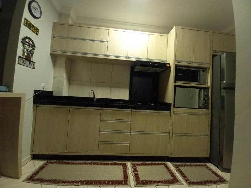Apartamento térreo Mobiliado - Timbó - 