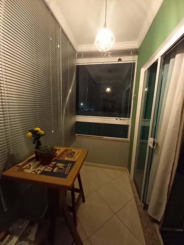 Apartamento térreo Mobiliado - Timbó - 