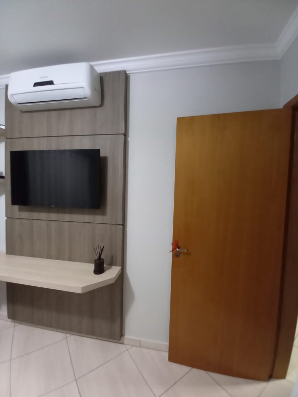 Apartamento térreo Mobiliado - Timbó - 
