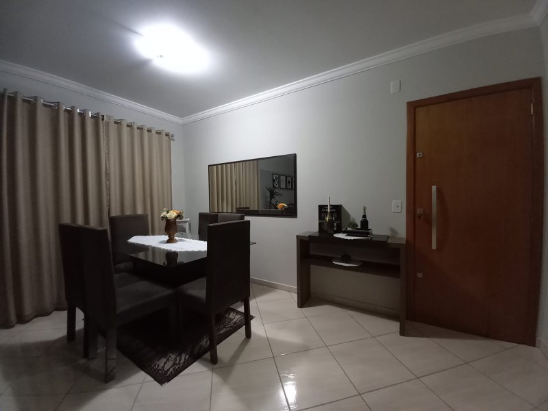 Apartamento térreo Mobiliado - Timbó - 
