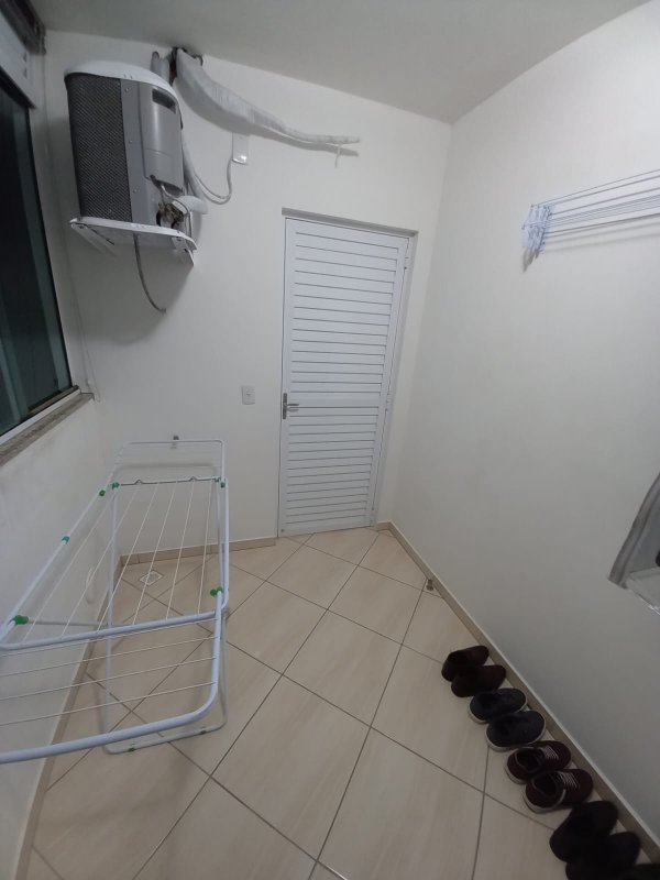 Apartamento térreo Mobiliado - Timbó - 