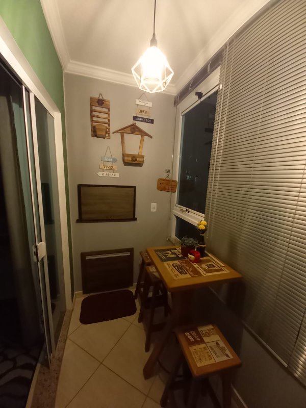 Apartamento térreo Mobiliado - Timbó - 