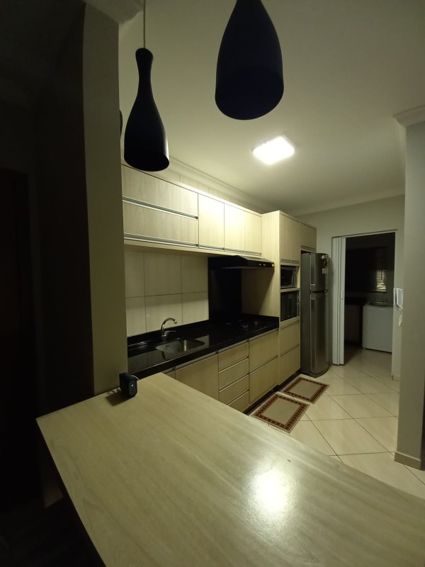 Apartamento térreo Mobiliado - Timbó - 