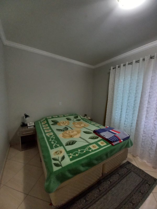 Apartamento térreo Mobiliado - Timbó - 