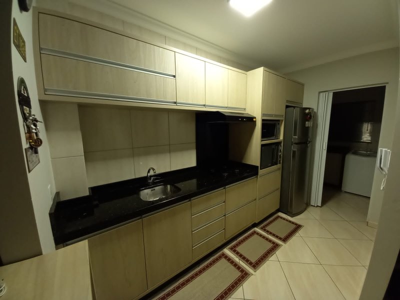 Apartamento térreo Mobiliado - Timbó - 