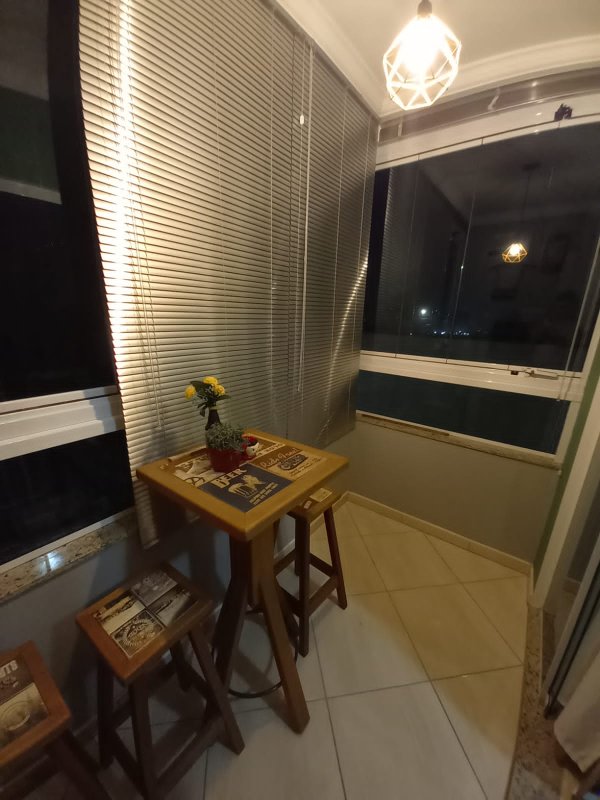 Apartamento térreo Mobiliado - Timbó - 