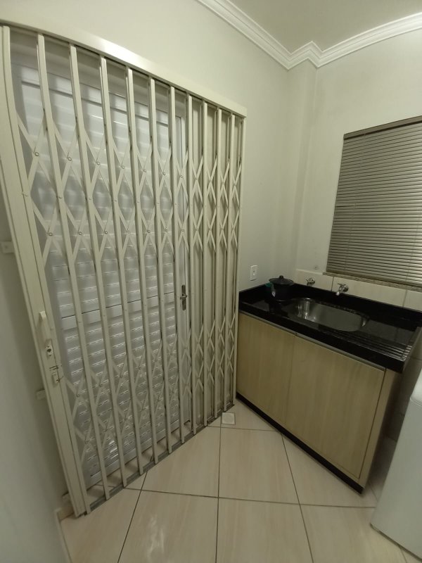 Apartamento térreo Mobiliado - Timbó - 