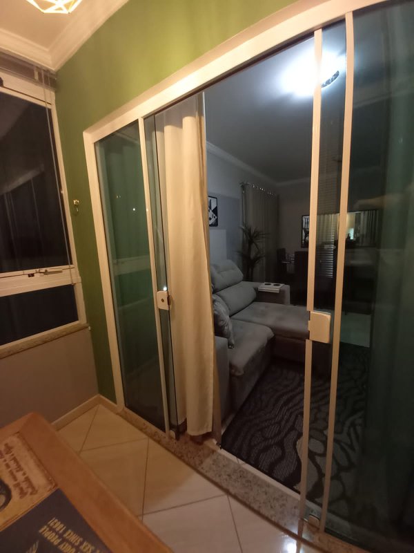 Apartamento térreo Mobiliado - Timbó - 