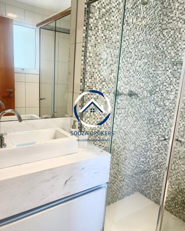Excelente apartamento de 62m² na Bairro Barcelona em São Caetano do Sul - São Caetano do Sul - 