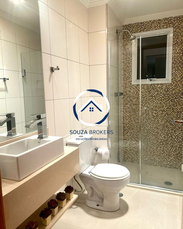 Excelente apartamento de 62m² na Bairro Barcelona em São Caetano do Sul - São Caetano do Sul - 
