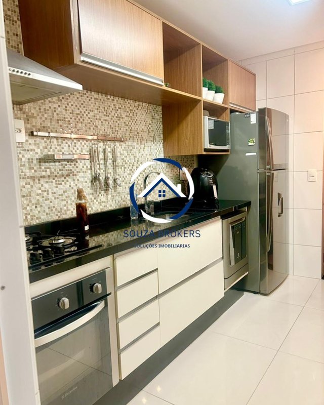 Excelente apartamento de 62m² na Bairro Barcelona em São Caetano do Sul - São Caetano do Sul - 