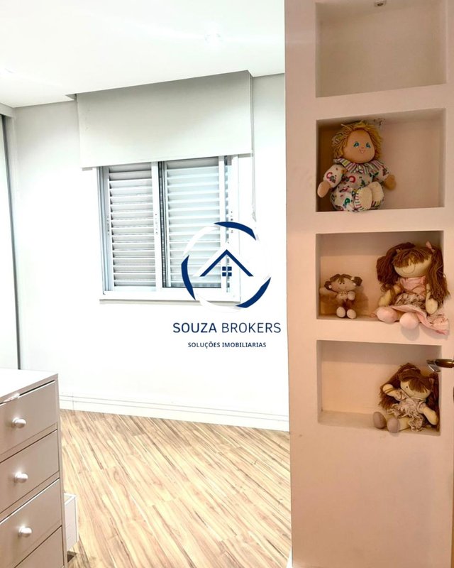 Excelente apartamento de 62m² na Bairro Barcelona em São Caetano do Sul - São Caetano do Sul - 