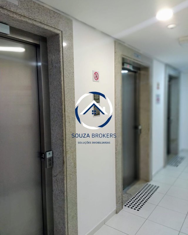 Ótimo studio de 23m² no Bairro Barcelona em São Caetano do Sul - São Caetano do Sul - 