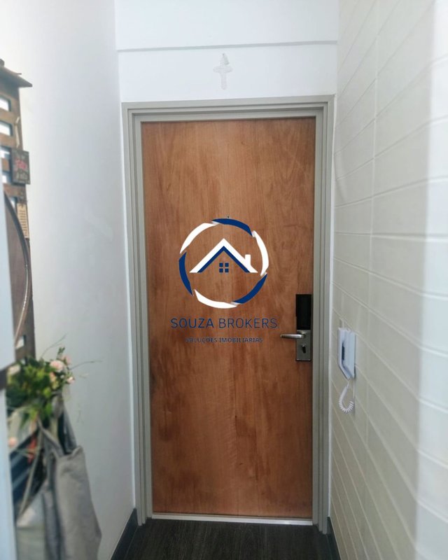 Ótimo studio de 23m² no Bairro Barcelona em São Caetano do Sul - São Caetano do Sul - 
