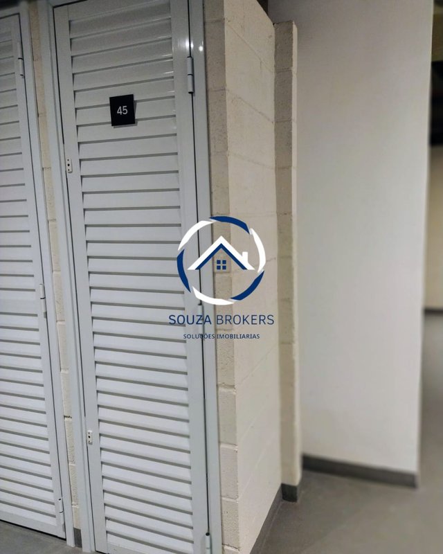 Ótimo studio de 23m² no Bairro Barcelona em São Caetano do Sul - São Caetano do Sul - 