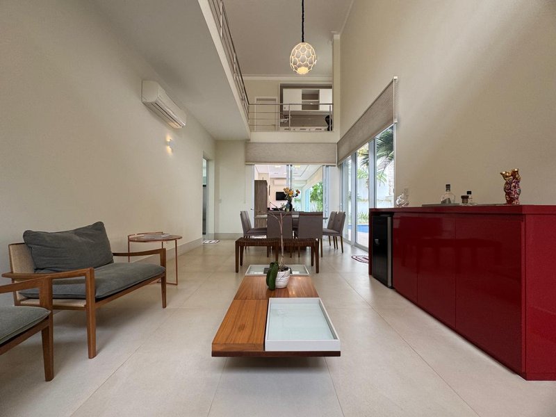 Sobrado à venda no Residencial Parque das Sapucaias – Campinas Rua Giuseppe Máximo Scolfaro Campinas - 