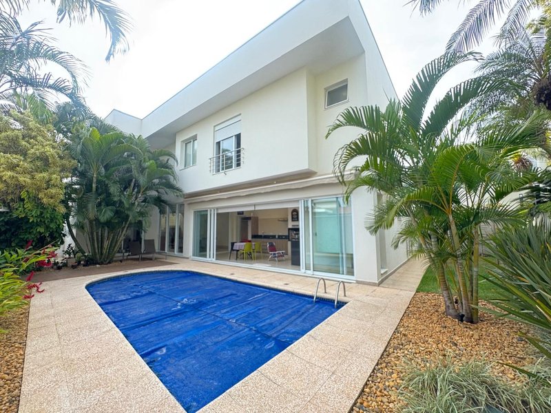 Sobrado à venda no Residencial Parque das Sapucaias – Campinas Rua Giuseppe Máximo Scolfaro Campinas - 
