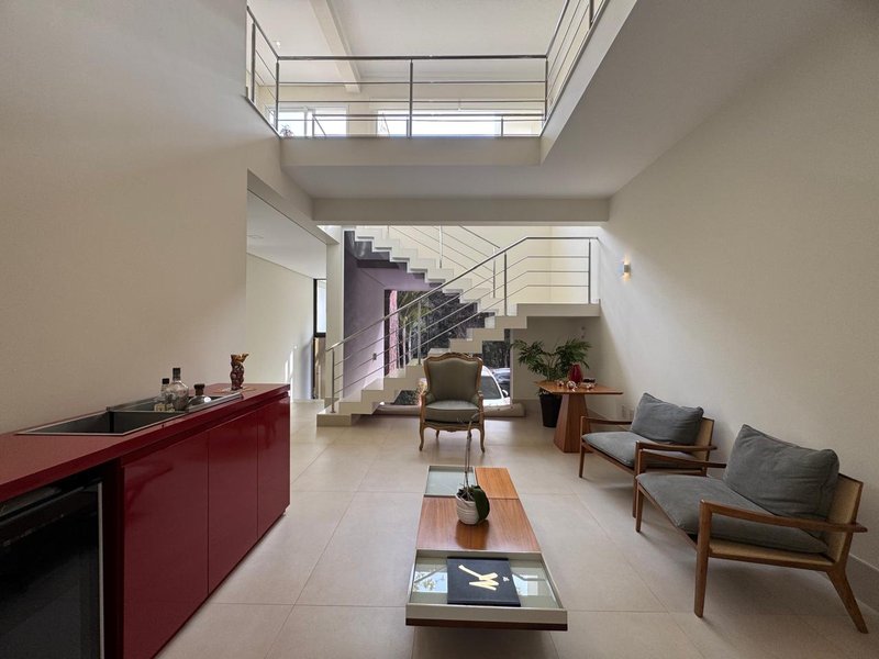 Sobrado à venda no Residencial Parque das Sapucaias – Campinas Rua Giuseppe Máximo Scolfaro Campinas - 