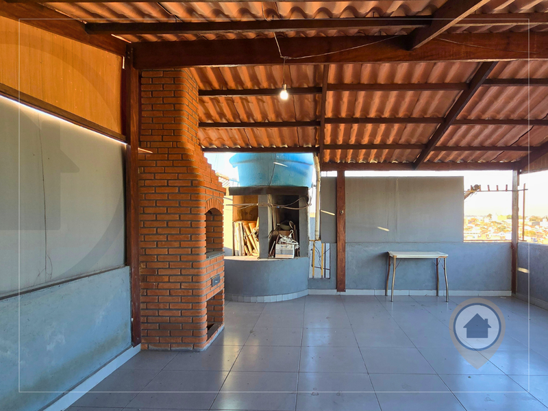 SOBRADO À VENDA COM 280M² | 3 DORMS (1 SUÍTE C/ HIDRO) | 2 VAGAS | JD PARAVENTI/GUARULHOS - Guarulhos - 