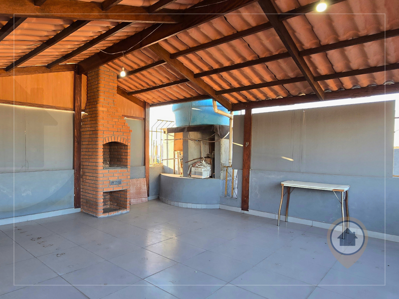 SOBRADO À VENDA COM 280M² | 3 DORMS (1 SUÍTE C/ HIDRO) | 2 VAGAS | JD PARAVENTI/GUARULHOS - Guarulhos - 
