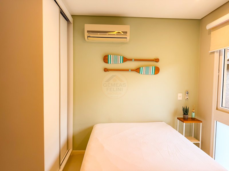 Casa em Condomínio na Praia de Juquehy - LOCAÇÃO COMPARTILHADA - São Sebastião - 