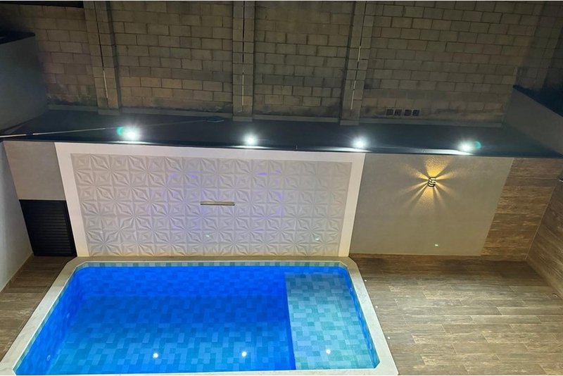 Casa à Venda Condomínio Pampulha, 268 m² - 03 suites - Sorocaba - SP - R$ 1.690.000 Rua Plínio de Almeida Sorocaba - 