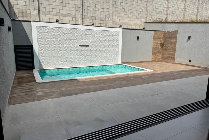 Casa à Venda Condomínio Pampulha, 268 m² - 03 suites - Sorocaba - SP - R$ 1.690.000 Rua Plínio de Almeida Sorocaba - 