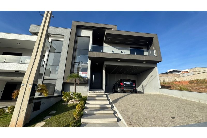 Casa à Venda Condomínio Pampulha, 268 m² - 03 suites - Sorocaba - SP - R$ 1.690.000 Rua Plínio de Almeida Sorocaba - 