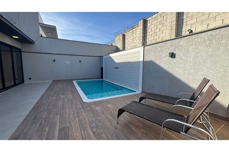 Casa à Venda Condomínio Pampulha, 268 m² - 03 suites - Sorocaba - SP - R$ 1.690.000 Rua Plínio de Almeida Sorocaba - 