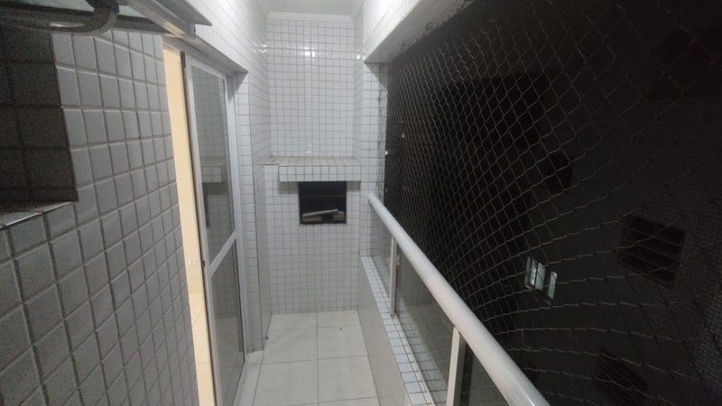 Apartamento 01 dormitório para venda ou locação – Vila Mirim - Praia Grande - SP  Rua Vinte e Três de Maio Praia Grande - 