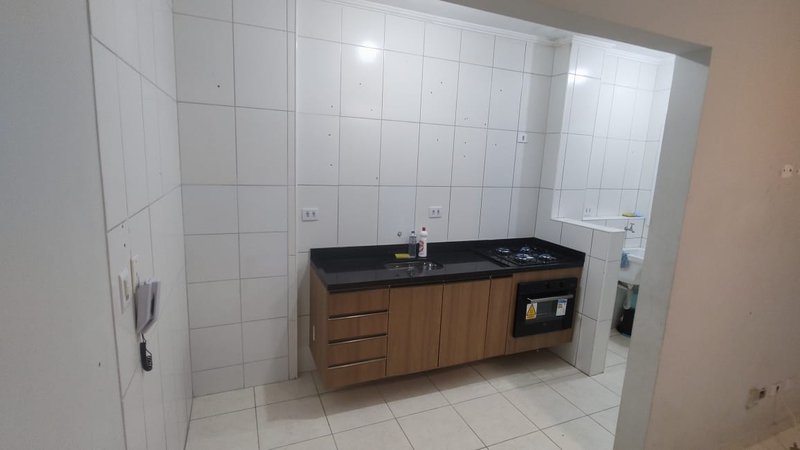 Apartamento 01 dormitório para venda ou locação – Vila Mirim - Praia Grande - SP  Rua Vinte e Três de Maio Praia Grande - 