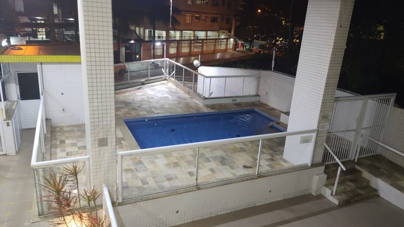 Apartamento 01 dormitório para venda ou locação – Vila Mirim - Praia Grande - SP  Rua Vinte e Três de Maio Praia Grande - 
