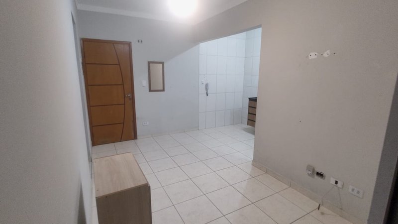 Apartamento 01 dormitório para venda ou locação – Vila Mirim - Praia Grande - SP  Rua Vinte e Três de Maio Praia Grande - 