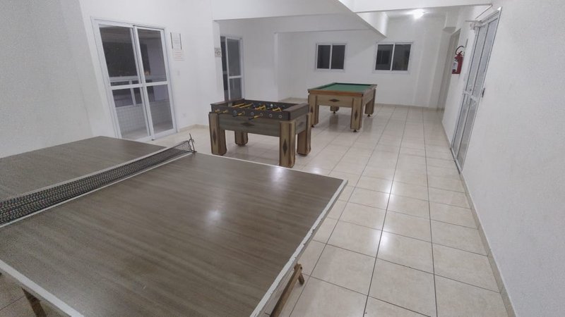 Apartamento 01 dormitório para venda ou locação – Vila Mirim - Praia Grande - SP  Rua Vinte e Três de Maio Praia Grande - 
