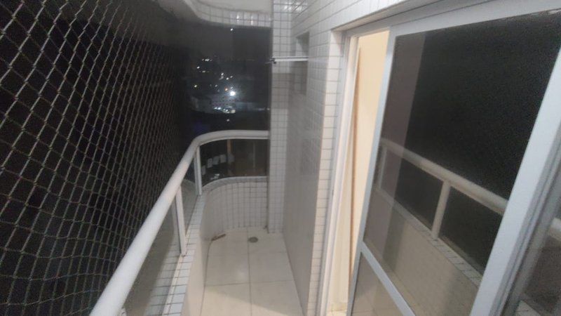 Apartamento 01 dormitório para venda ou locação – Vila Mirim - Praia Grande - SP  Rua Vinte e Três de Maio Praia Grande - 