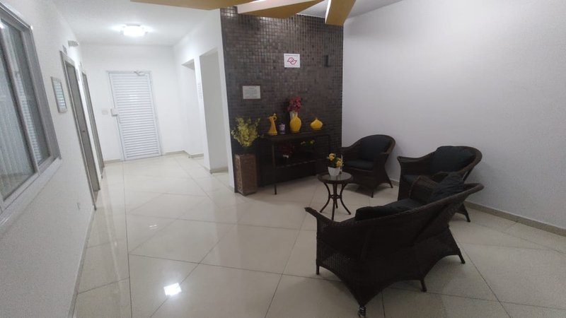 Apartamento 01 dormitório para venda ou locação – Vila Mirim - Praia Grande - SP  Rua Vinte e Três de Maio Praia Grande - 