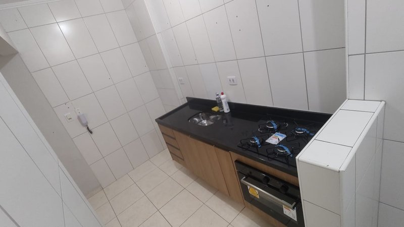 Apartamento 01 dormitório para venda ou locação – Vila Mirim - Praia Grande - SP  Rua Vinte e Três de Maio Praia Grande - 