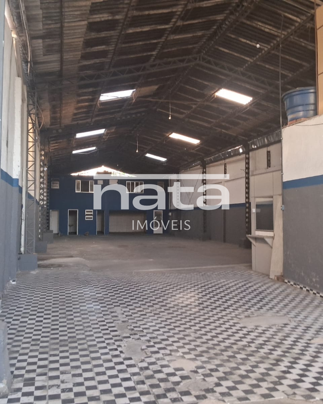 Galpão | 700 m² | Engenho de Dentro Avenida Amaro Cavalcanti Rio de Janeiro - 