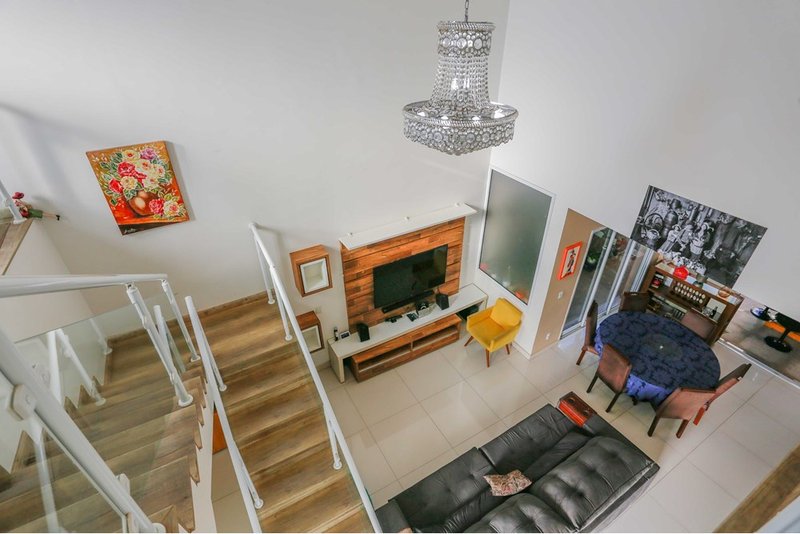 Casa à venda - 236m - R$ 1.200.000 - 3 Suites - Condomínio Portal da Primavera Sorocaba/SP Rua Vidal de Araújo Sorocaba - 